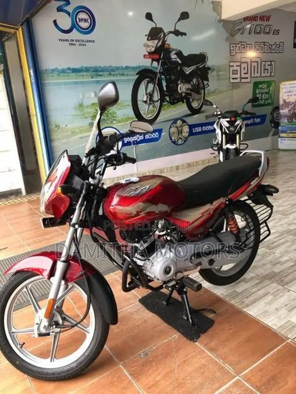 Bajaj CT100 Brand New 2026