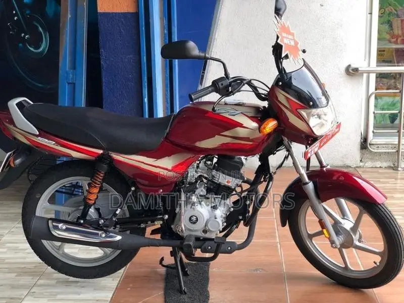Bajaj CT100 Brand New 2026