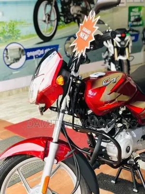 Bajaj CT100 Brand New 2026