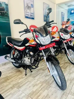 Bajaj CT100 Brand New 2026
