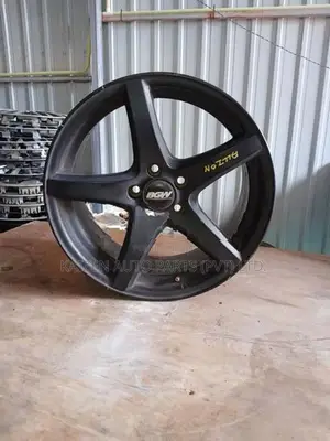 Toyota Allion 16-Inch Rim