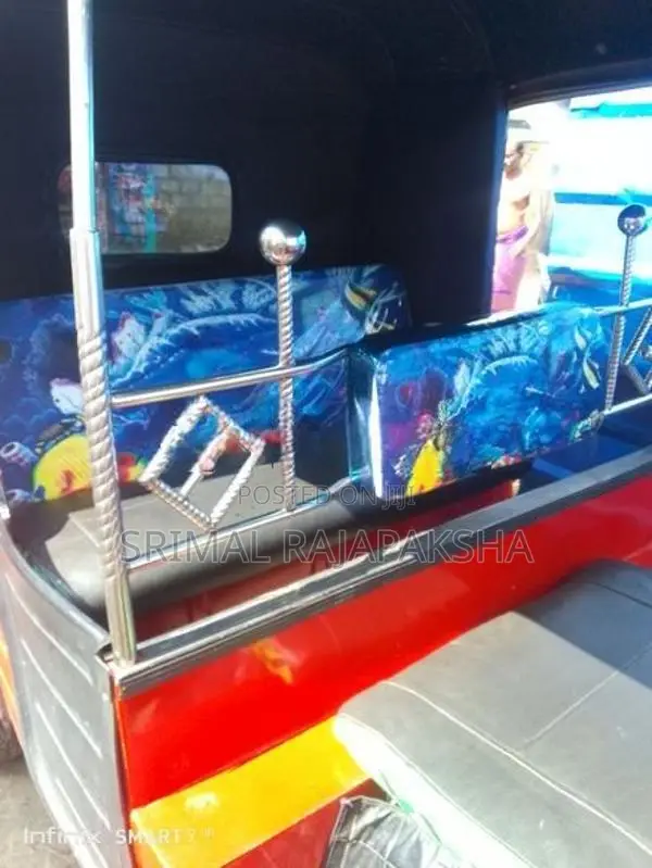 Bajaj RE Three Wheeler 2008