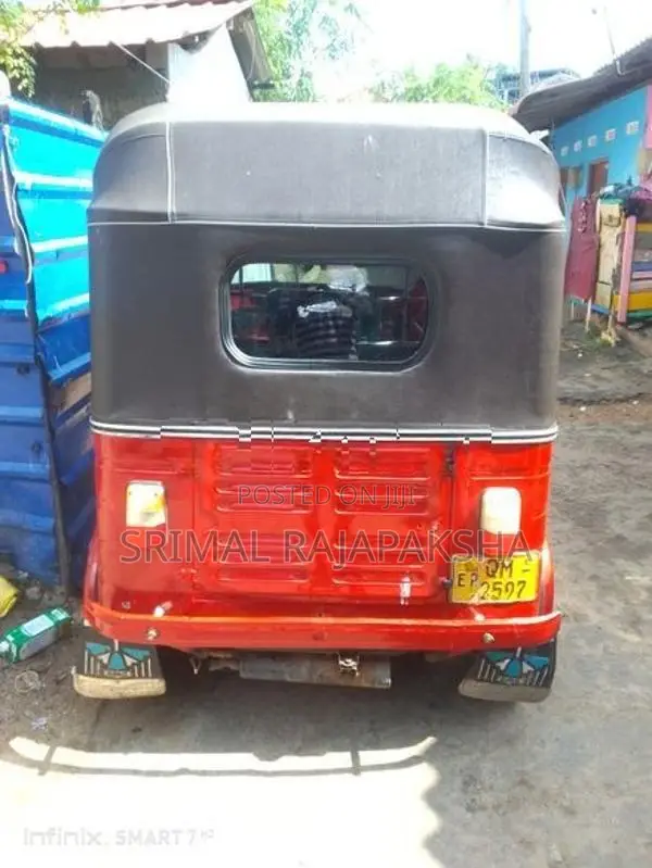 Bajaj RE Three Wheeler 2008