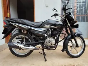 Bajaj Platina 100 2016