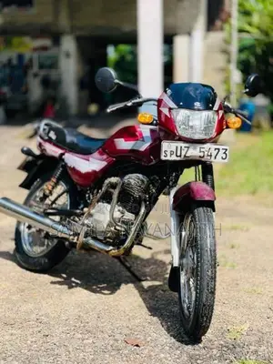 Bajaj CT100 2009