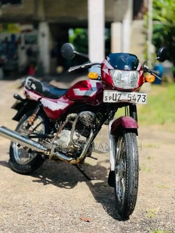Bajaj CT100 2009