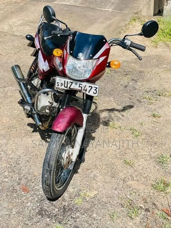 Bajaj CT100 2009