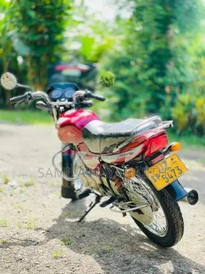 Bajaj CT100 2009