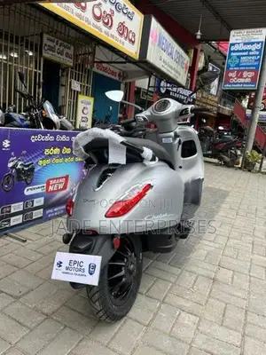 Bajaj Chetak Electric 2026
