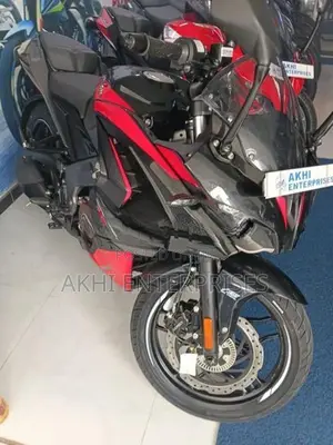 Bajaj Pulsar RS200 Brand New 2026