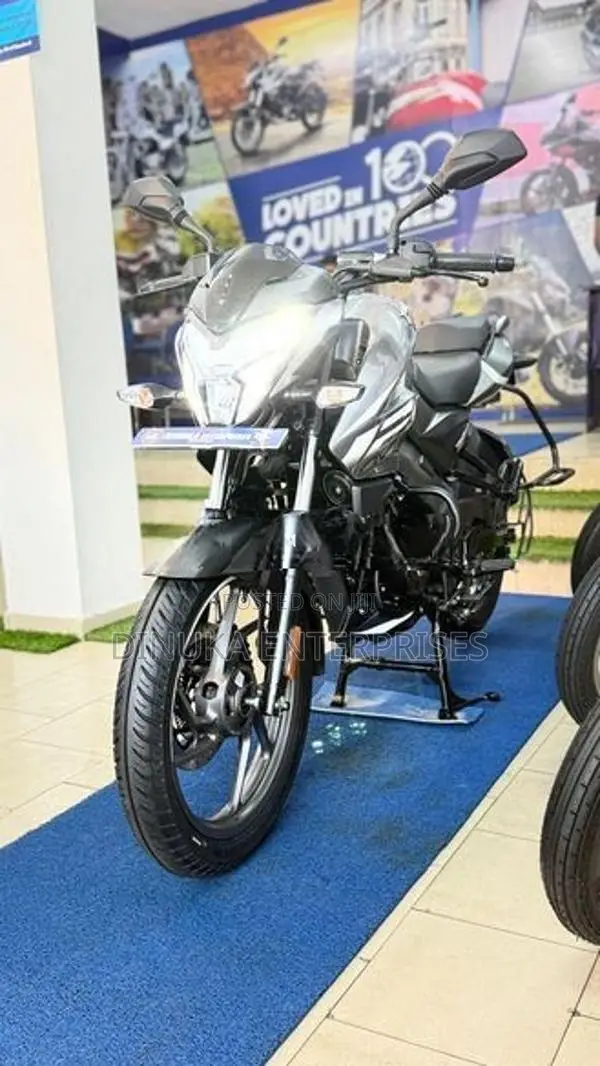 Bajaj Pulsar NS 125 2026