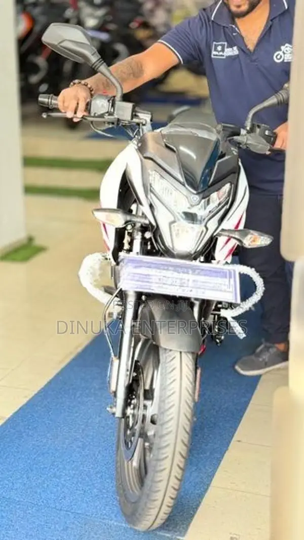 Bajaj Pulsar NS 125 2026