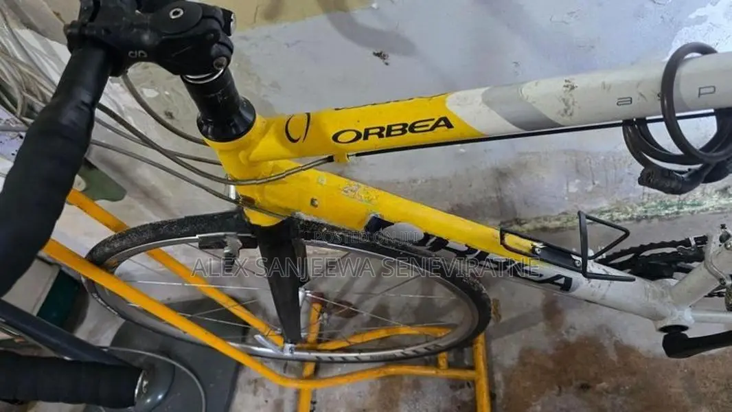 Orbea Made In Spain