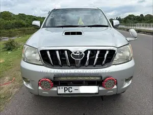 Toyota Hilux 3L Thailand 1KD 2006
