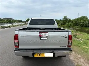 Toyota Hilux 3L Thailand 1KD 2006