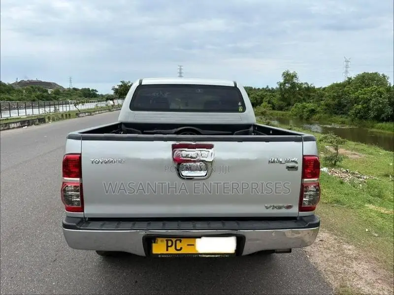 Toyota Hilux 3L Thailand 1KD 2006
