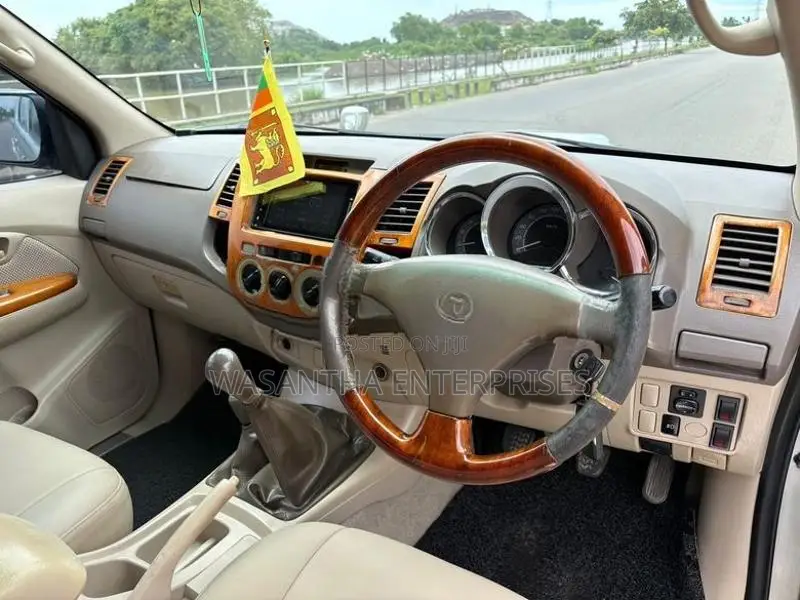 Toyota Hilux 3L Thailand 1KD 2006