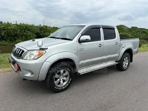 Toyota Hilux 3L Thailand 1KD 2006