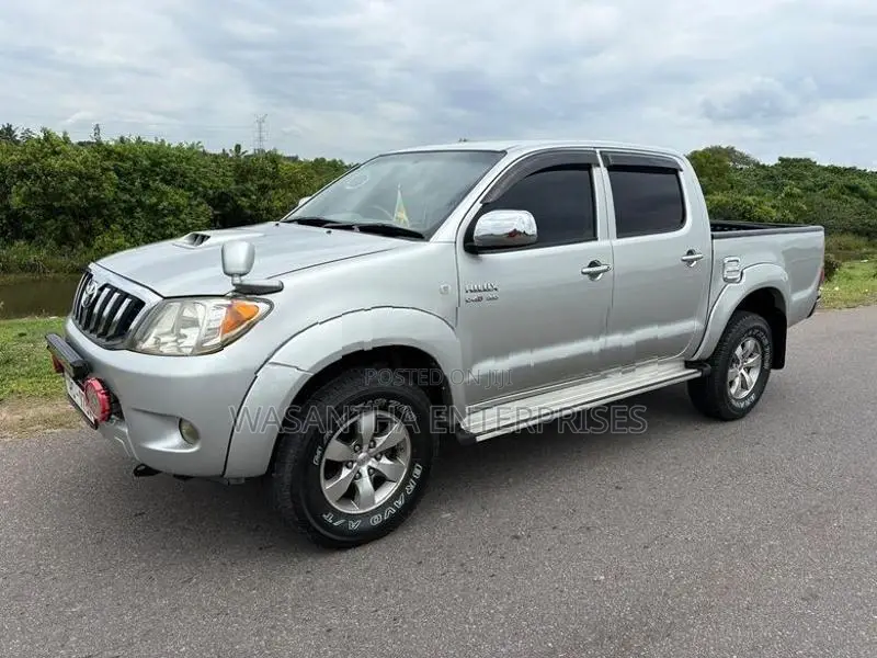 Toyota Hilux 3L Thailand 1KD 2006
