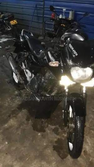 Bajaj Pulsar 150 2016