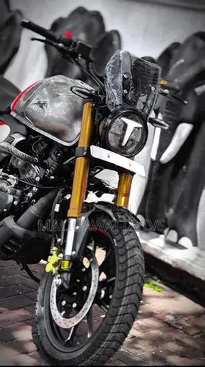 TVS Ronin Brand New 2026