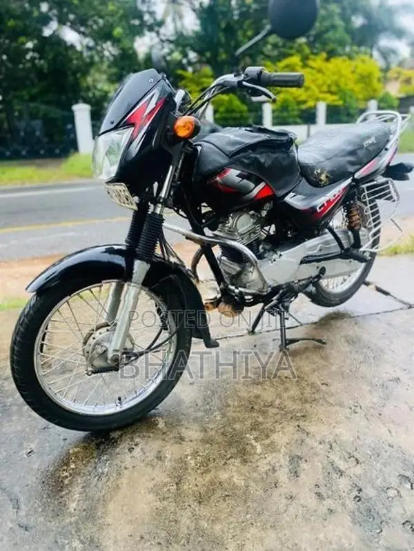 Bajaj CT100 2010