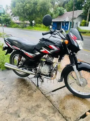 Bajaj CT100 2010