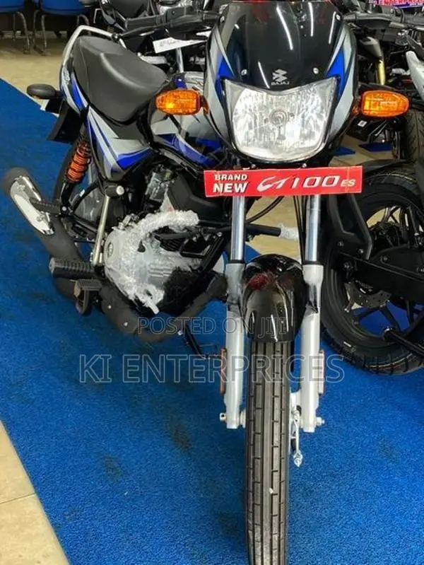 Bajaj CT100 2026