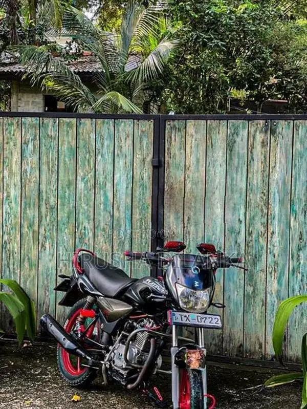 Bajaj Platina 100 2004