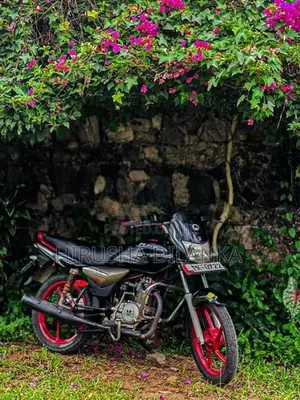 Bajaj Platina 100 2004