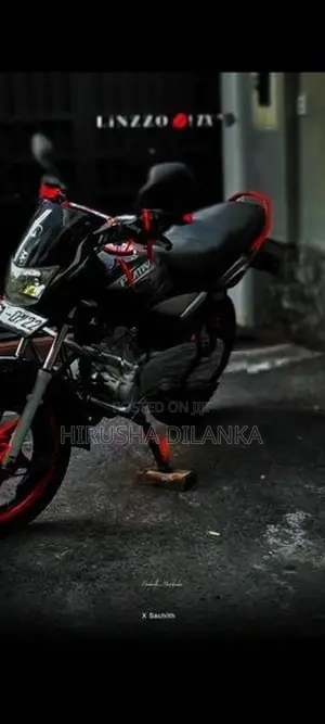 Bajaj Platina 100 2004