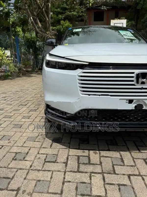 Honda Vezel Z Play 2026 MoonRoof