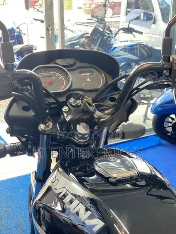 Bajaj Platina 100 2026