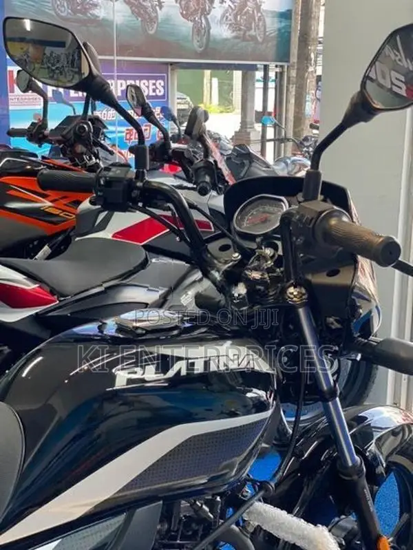Bajaj Platina 100 2026