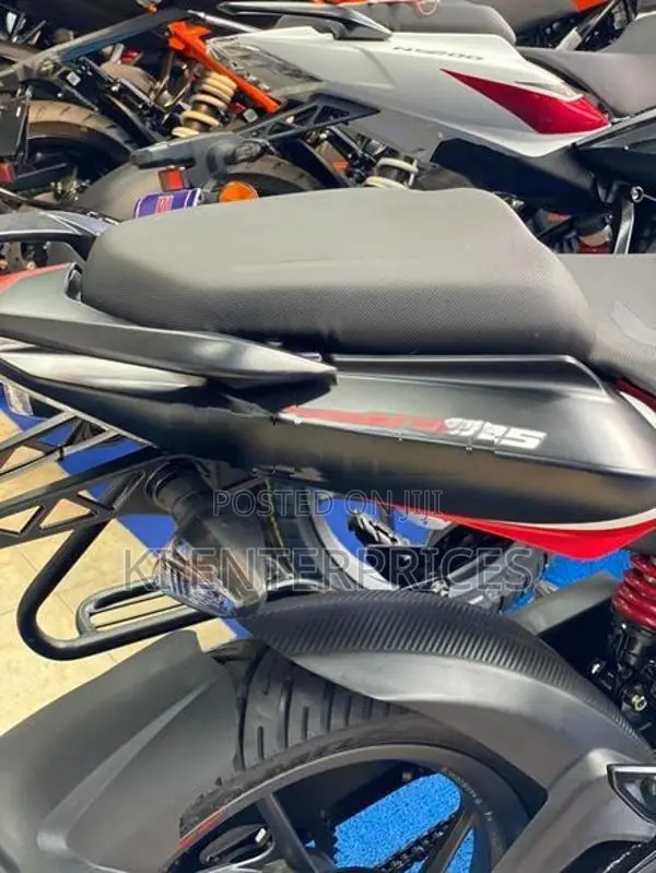 Bajaj Pulsar NS 125 new 2026