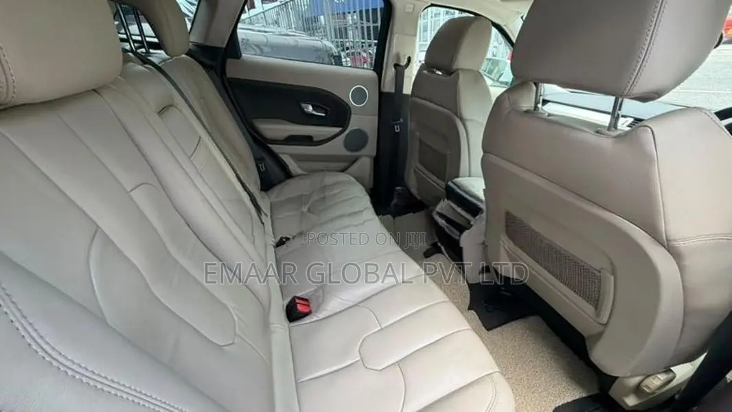 Land Rover Range Evoque 2011