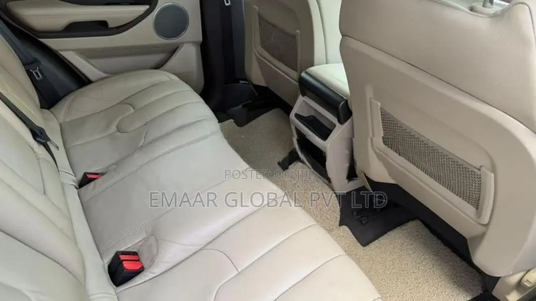 Land Rover Range Evoque 2011