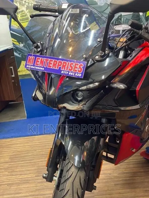 Bajaj Pulsar RS200 2026