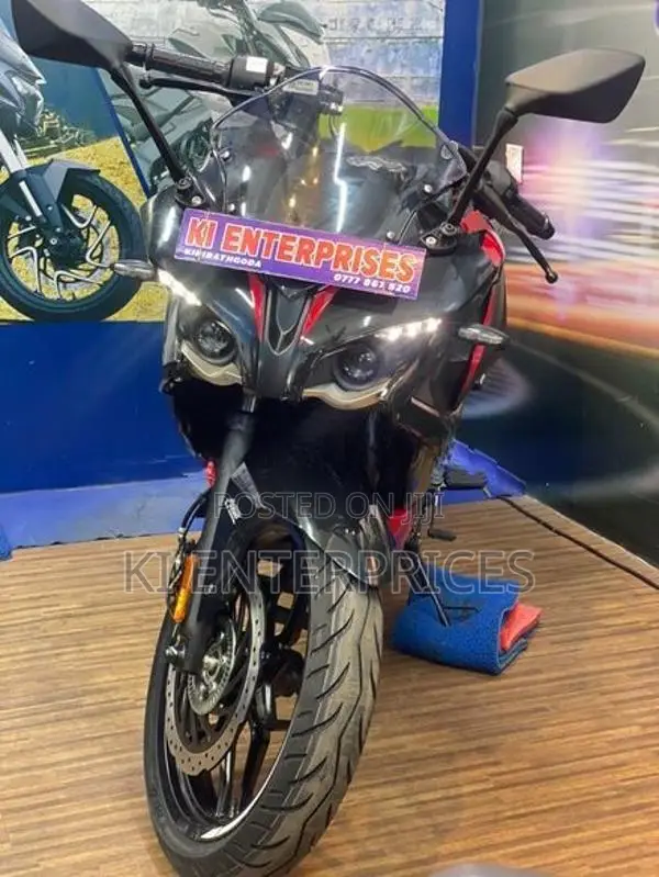 Bajaj Pulsar RS200 2026