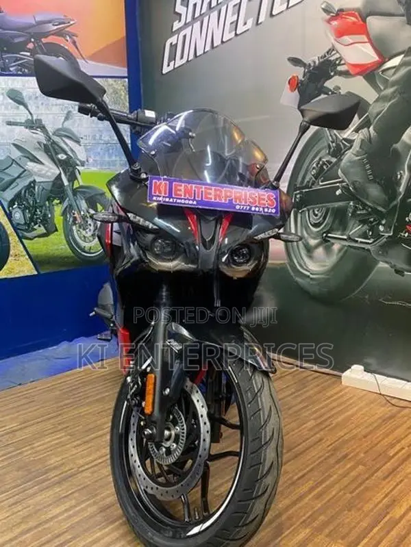 Bajaj Pulsar RS200 2026