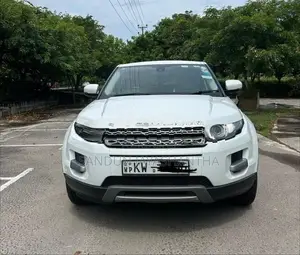 Land Rover Range Evoque 2013