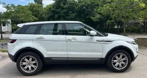 Land Rover Range Evoque 2013