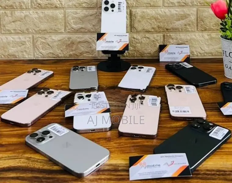 Apple iPhone 16 Pro 1TB (Used)
