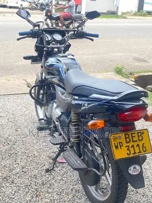 Bajaj Platina 100 2018