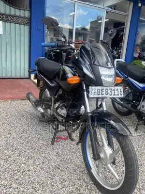 Bajaj Platina 100 2018