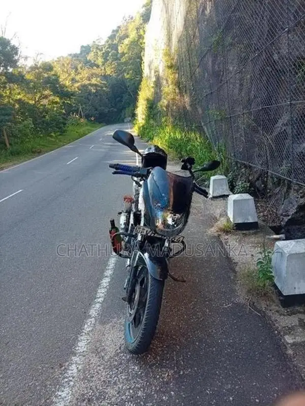 Bajaj Pulsar 180 2010