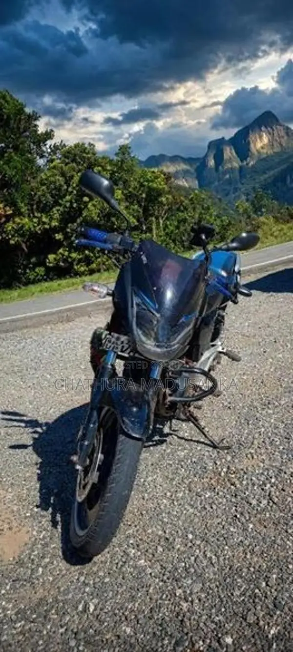 Bajaj Pulsar 180 2010