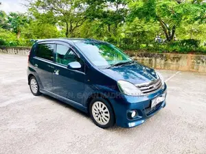 Perodua Viva Elite 2011