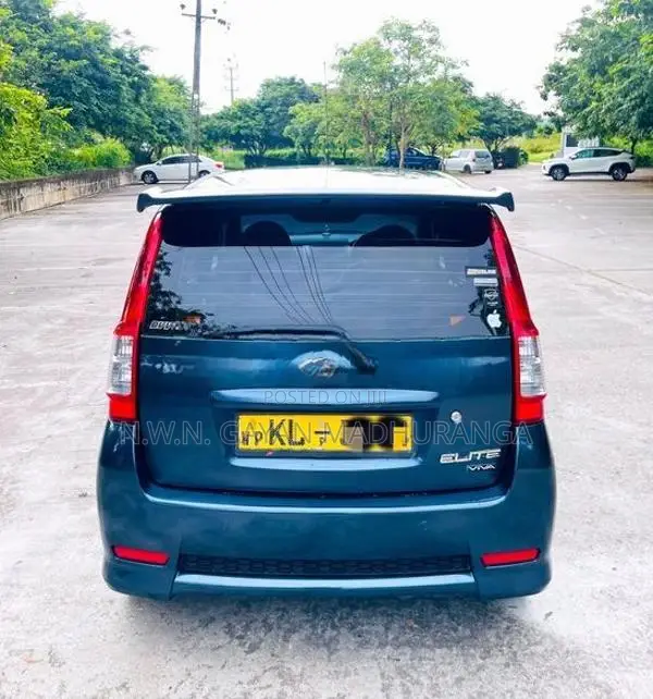 Perodua Viva Elite 2011