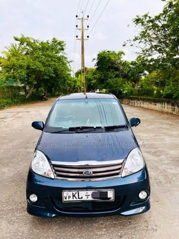 Perodua Viva Elite 2011